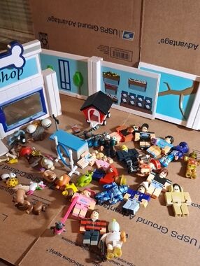 Roblox Toy Bundle